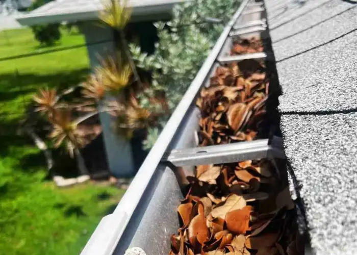 North Salt Lake gutter cleaning home page